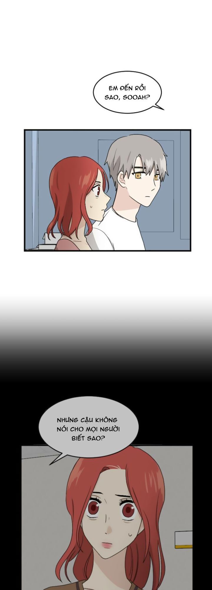 Người Đẹp Gangnam Chapter 61 - Trang 2