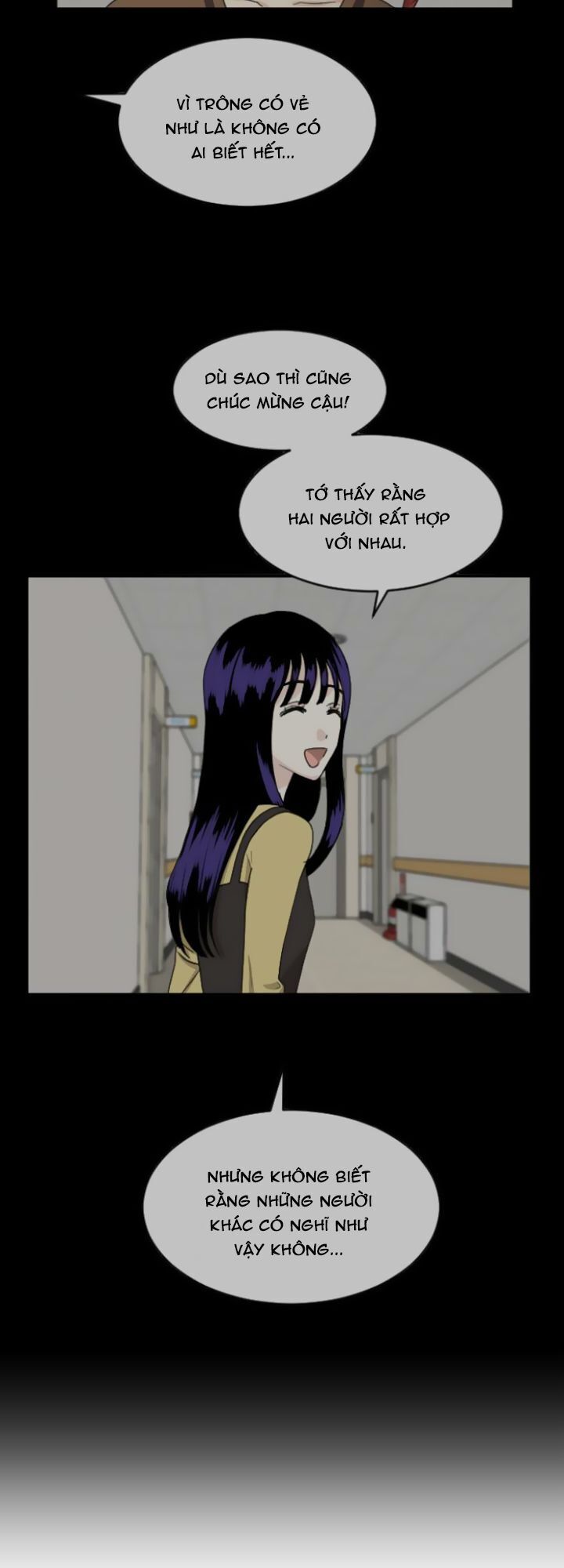 Người Đẹp Gangnam Chapter 61 - Trang 2