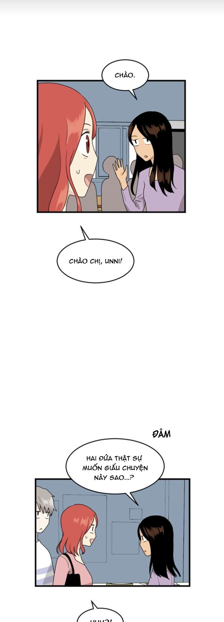 Người Đẹp Gangnam Chapter 61 - Trang 2