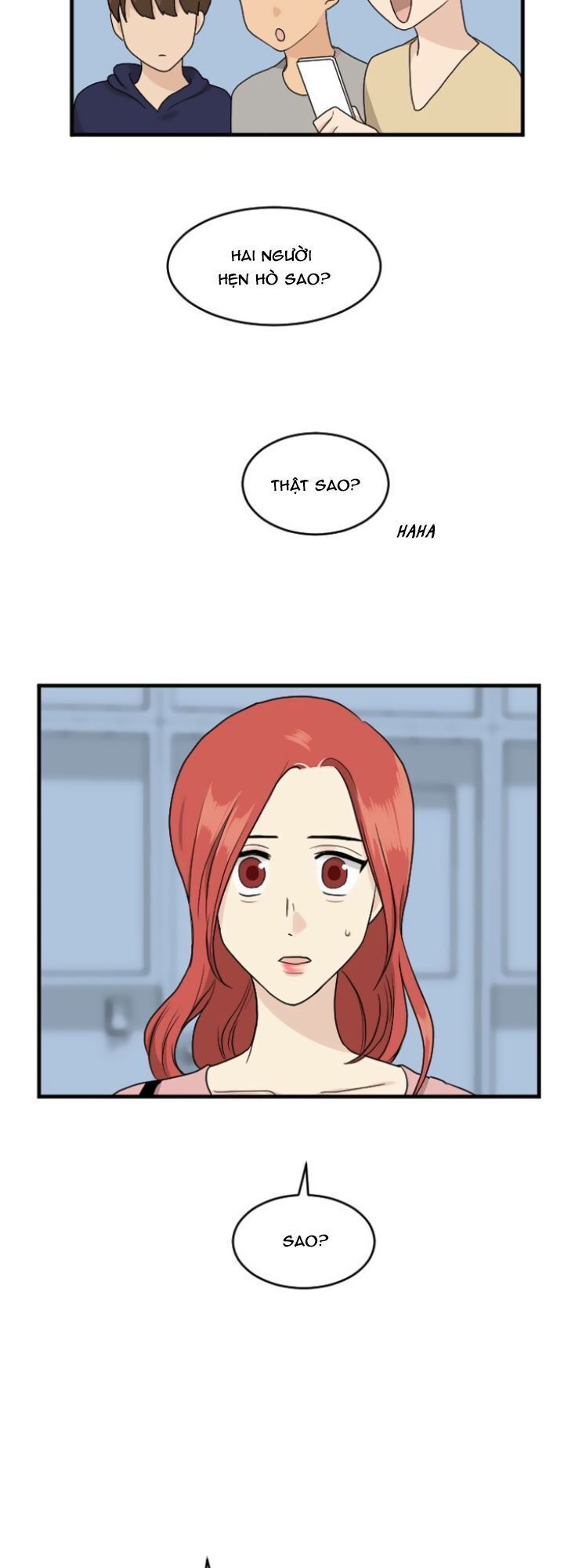 Người Đẹp Gangnam Chapter 61 - Trang 2