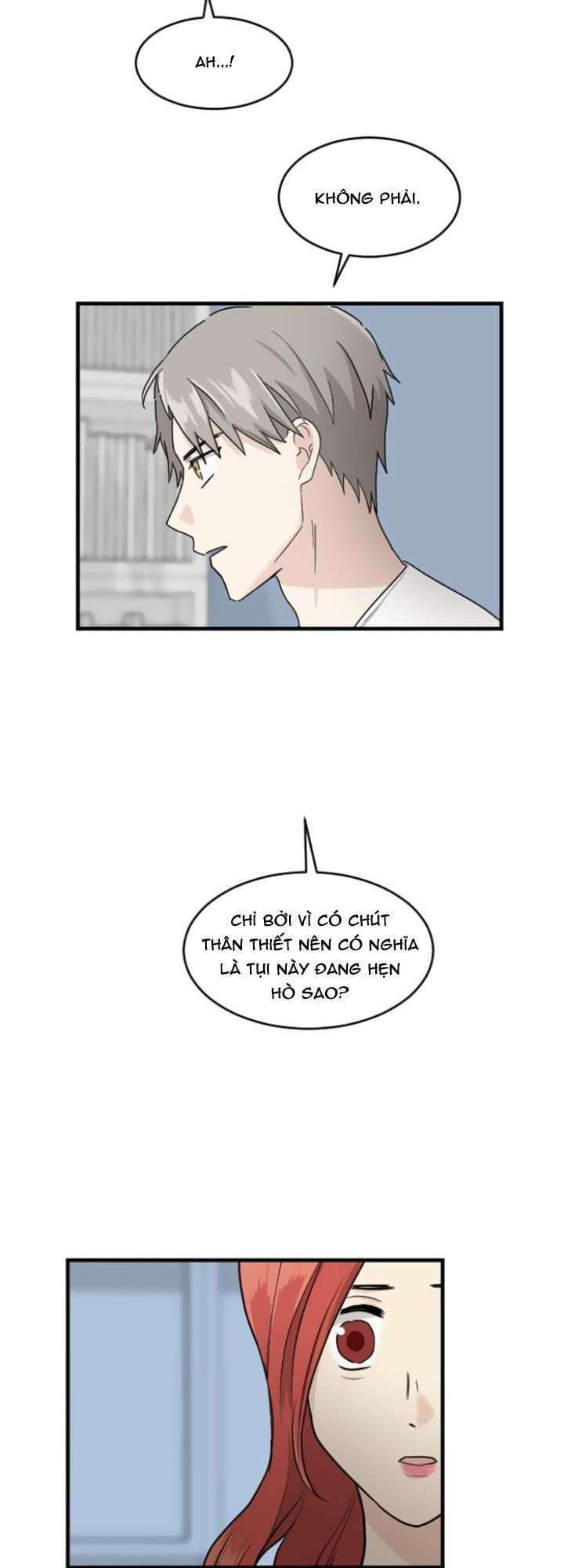 Người Đẹp Gangnam Chapter 61 - Trang 2