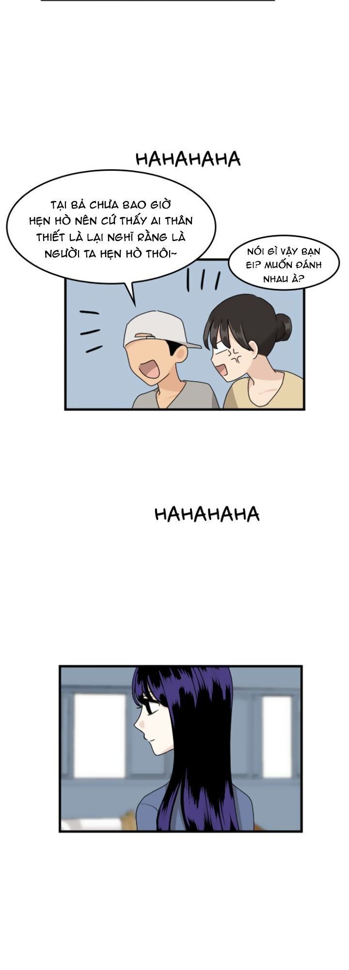 Người Đẹp Gangnam Chapter 61 - Trang 2