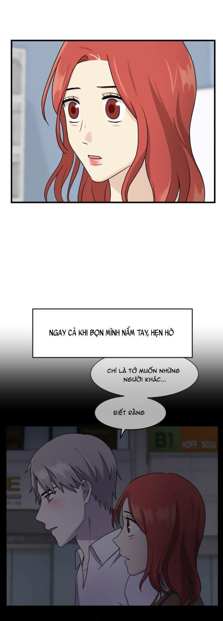 Người Đẹp Gangnam Chapter 61 - Trang 2