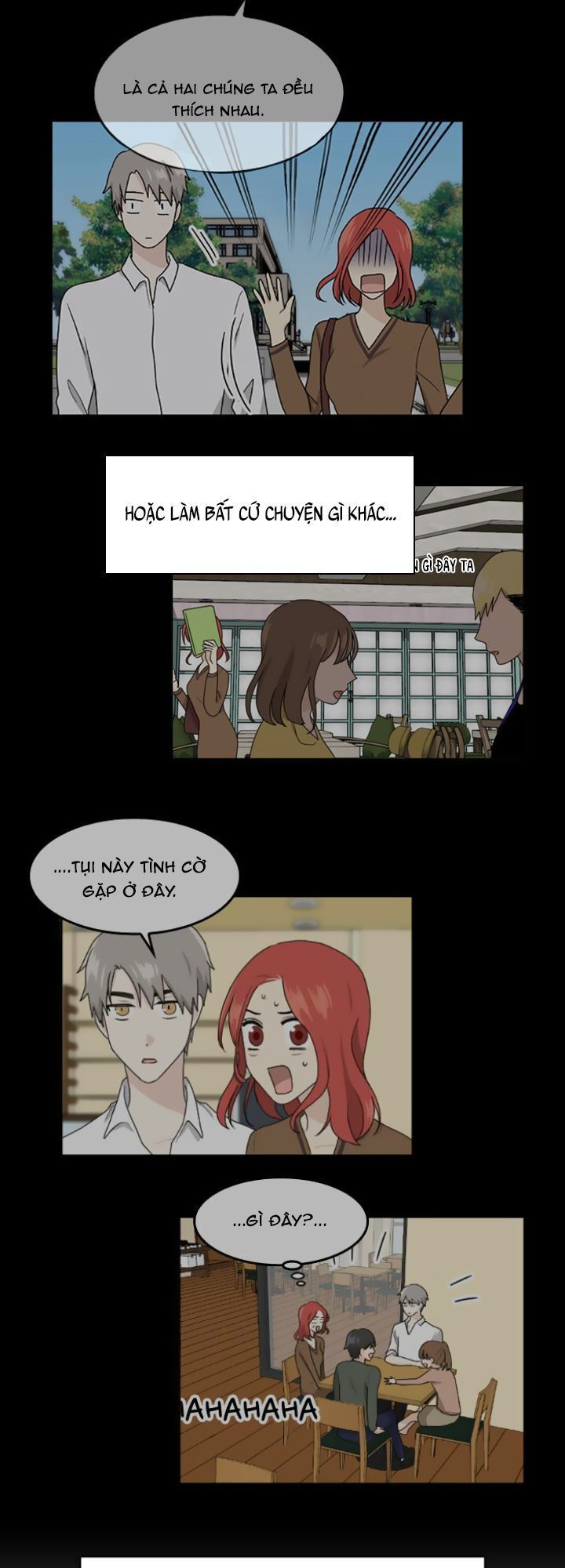 Người Đẹp Gangnam Chapter 61 - Trang 2