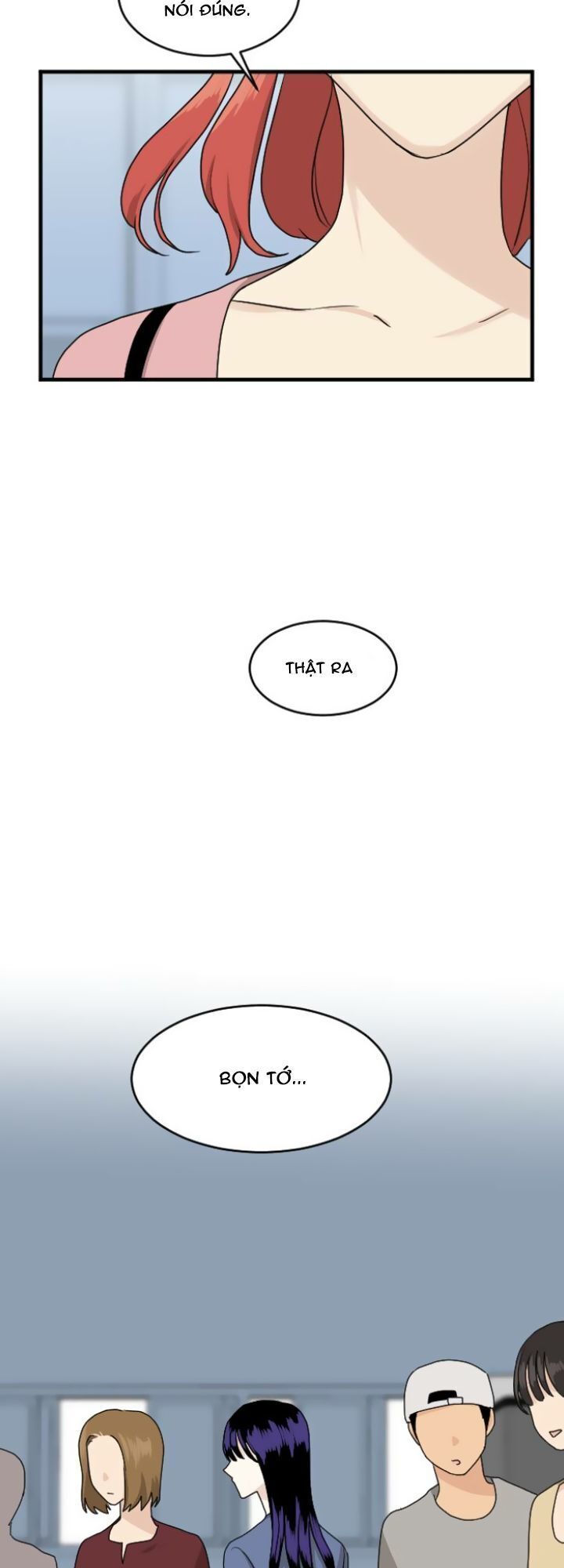 Người Đẹp Gangnam Chapter 61 - Trang 2