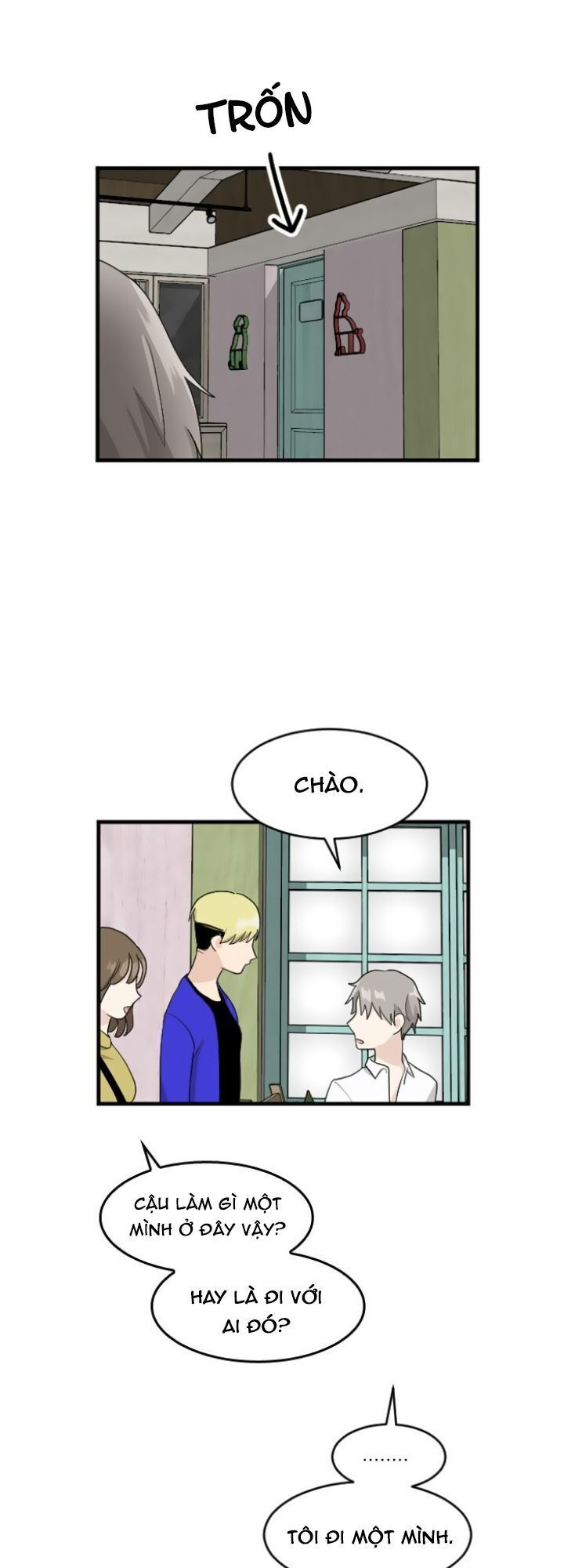 Người Đẹp Gangnam Chapter 61 - Trang 2