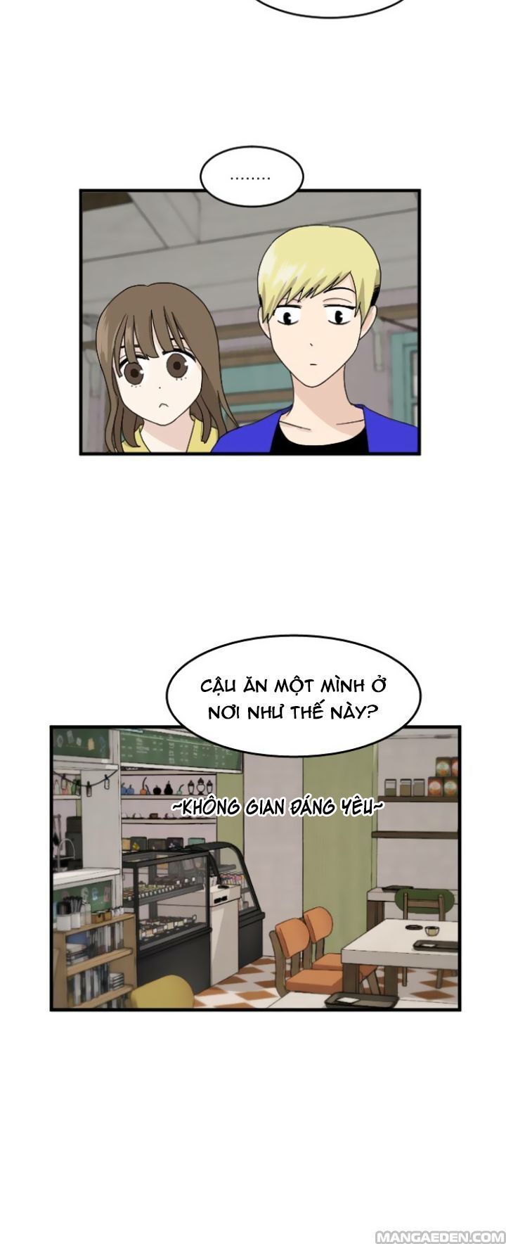 Người Đẹp Gangnam Chapter 61 - Trang 2