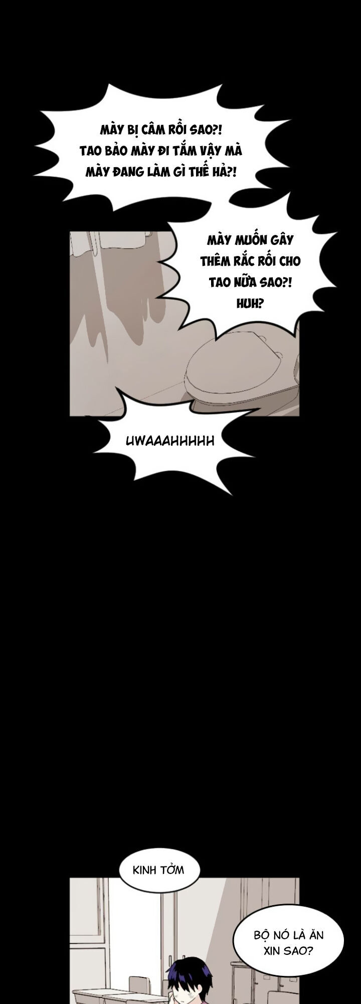 Người Đẹp Gangnam Chapter 63 - Trang 2