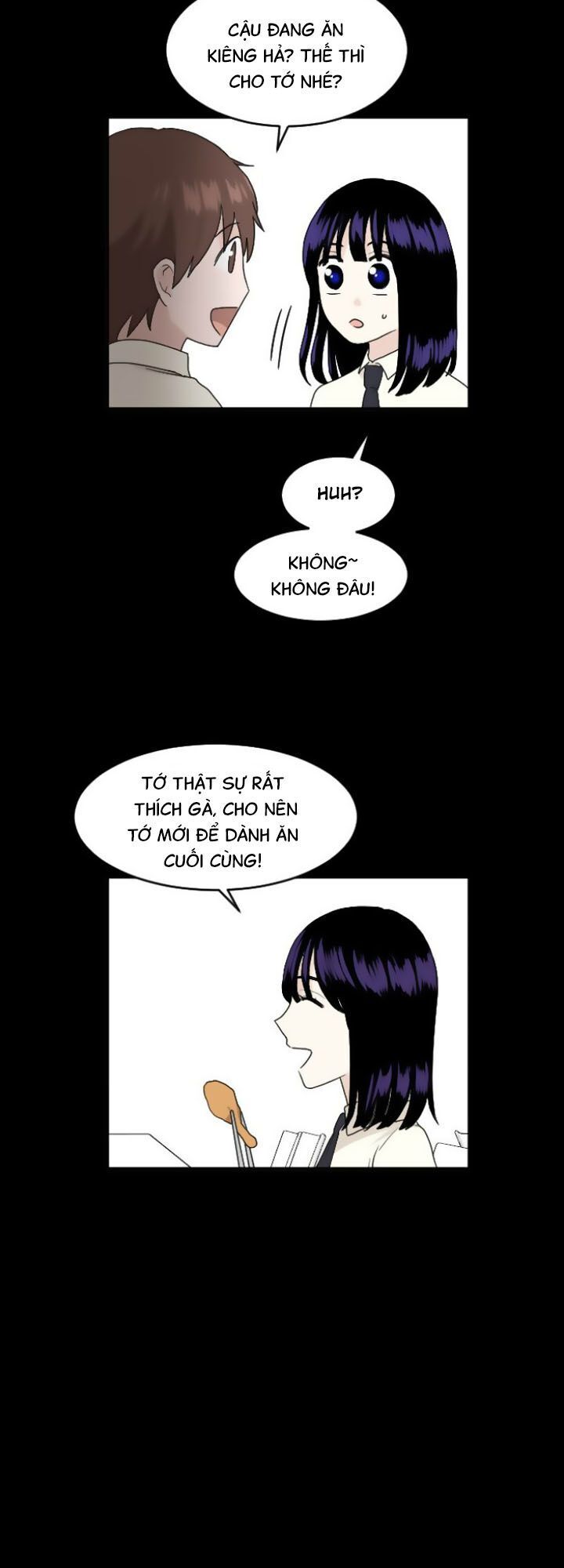 Người Đẹp Gangnam Chapter 65 - Trang 2