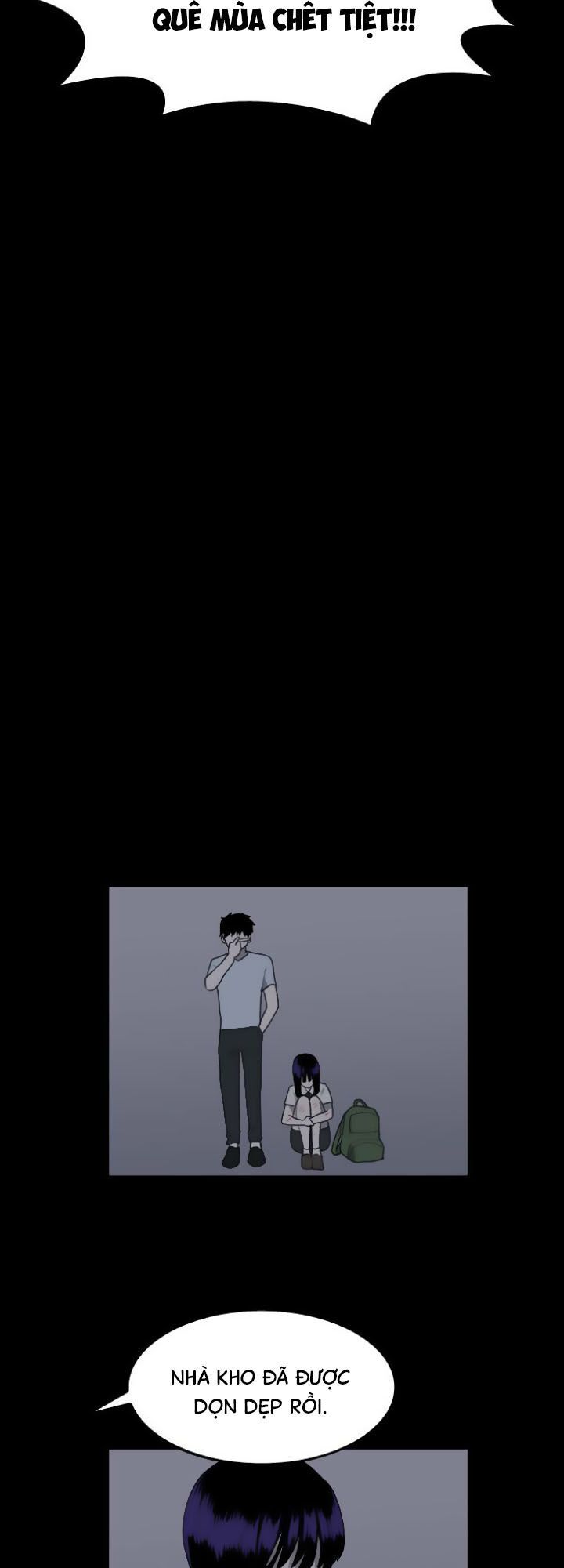 Người Đẹp Gangnam Chapter 65 - Trang 2