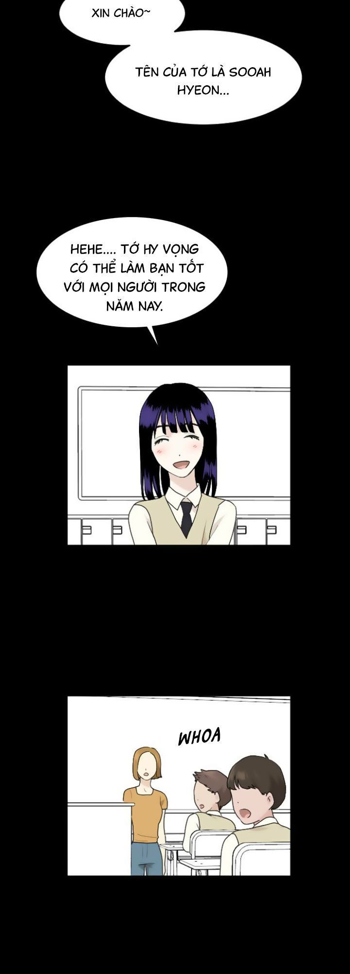 Người Đẹp Gangnam Chapter 65 - Trang 2