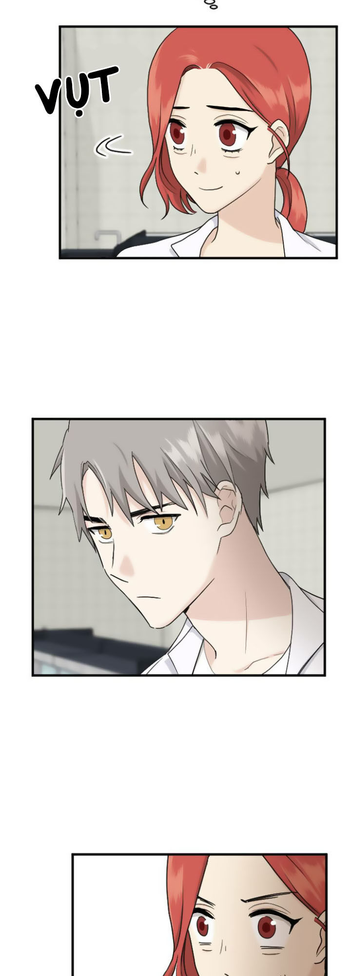 Người Đẹp Gangnam Chapter 66 - Trang 2