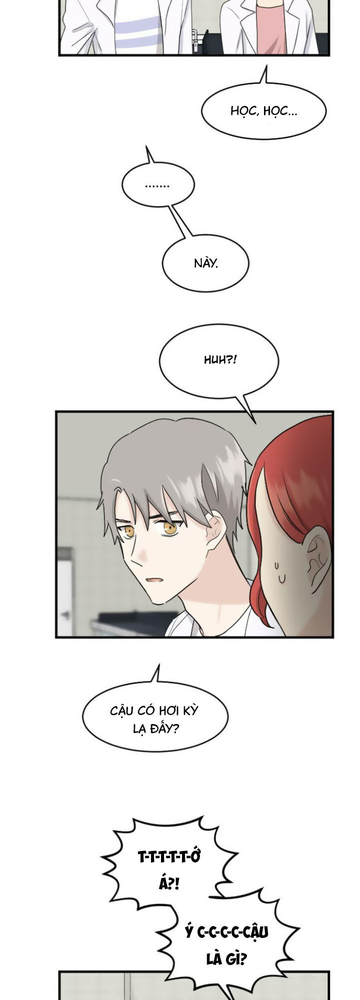 Người Đẹp Gangnam Chapter 66 - Trang 2