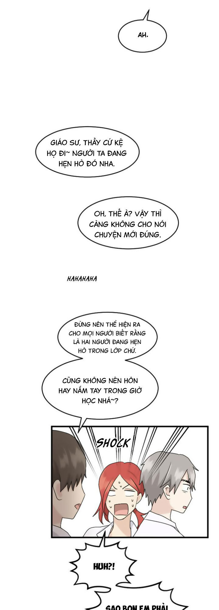 Người Đẹp Gangnam Chapter 66 - Trang 2