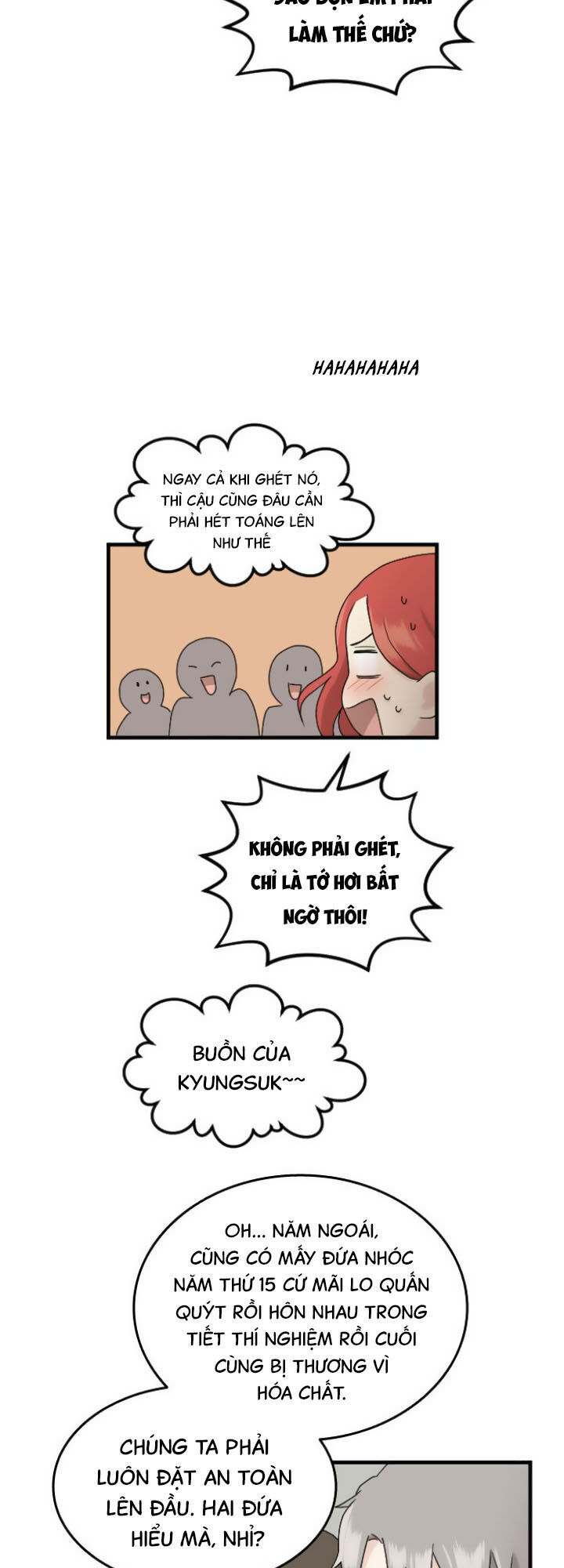 Người Đẹp Gangnam Chapter 66 - Trang 2