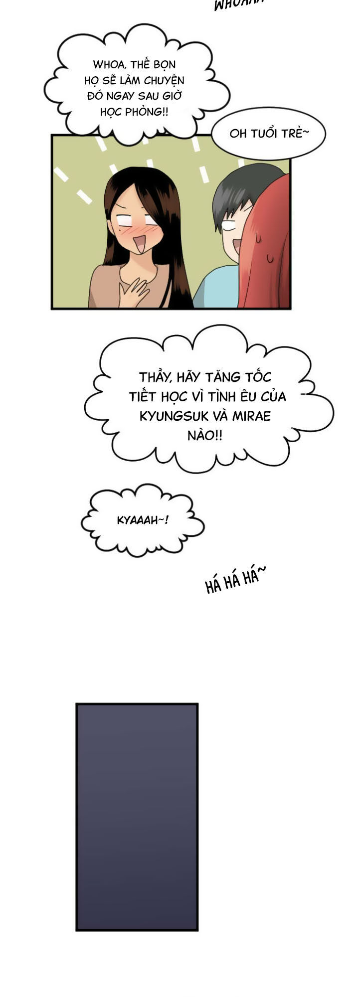 Người Đẹp Gangnam Chapter 66 - Trang 2