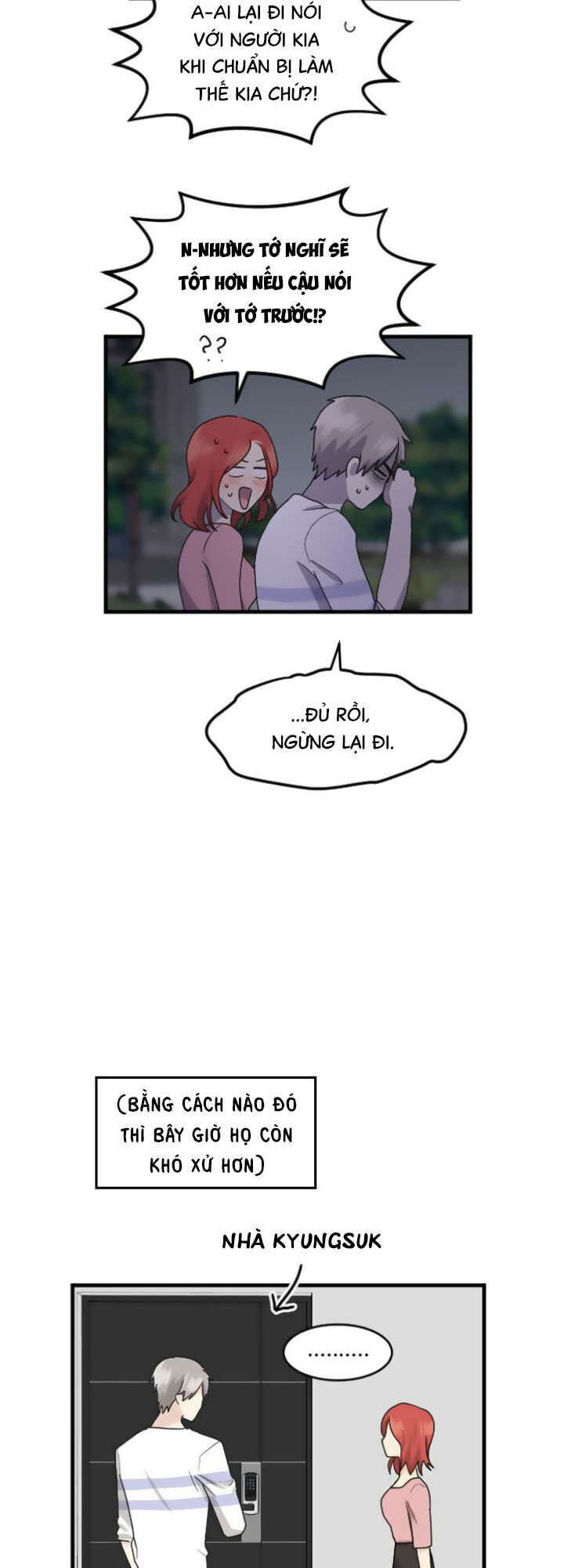 Người Đẹp Gangnam Chapter 66 - Trang 2