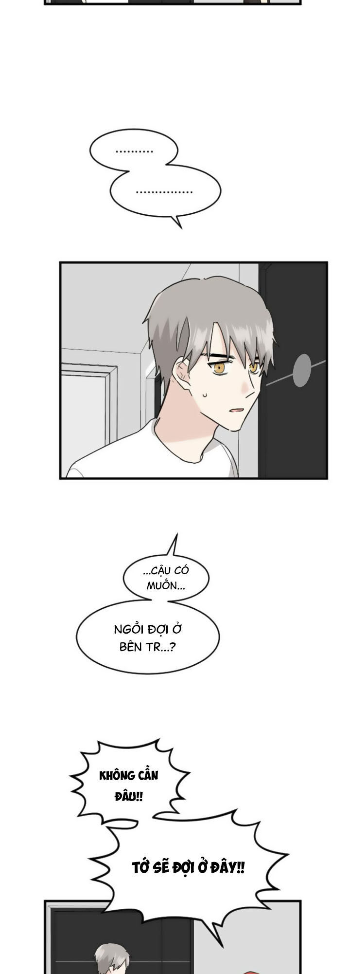 Người Đẹp Gangnam Chapter 66 - Trang 2