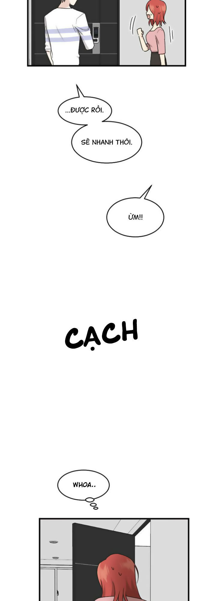 Người Đẹp Gangnam Chapter 66 - Trang 2