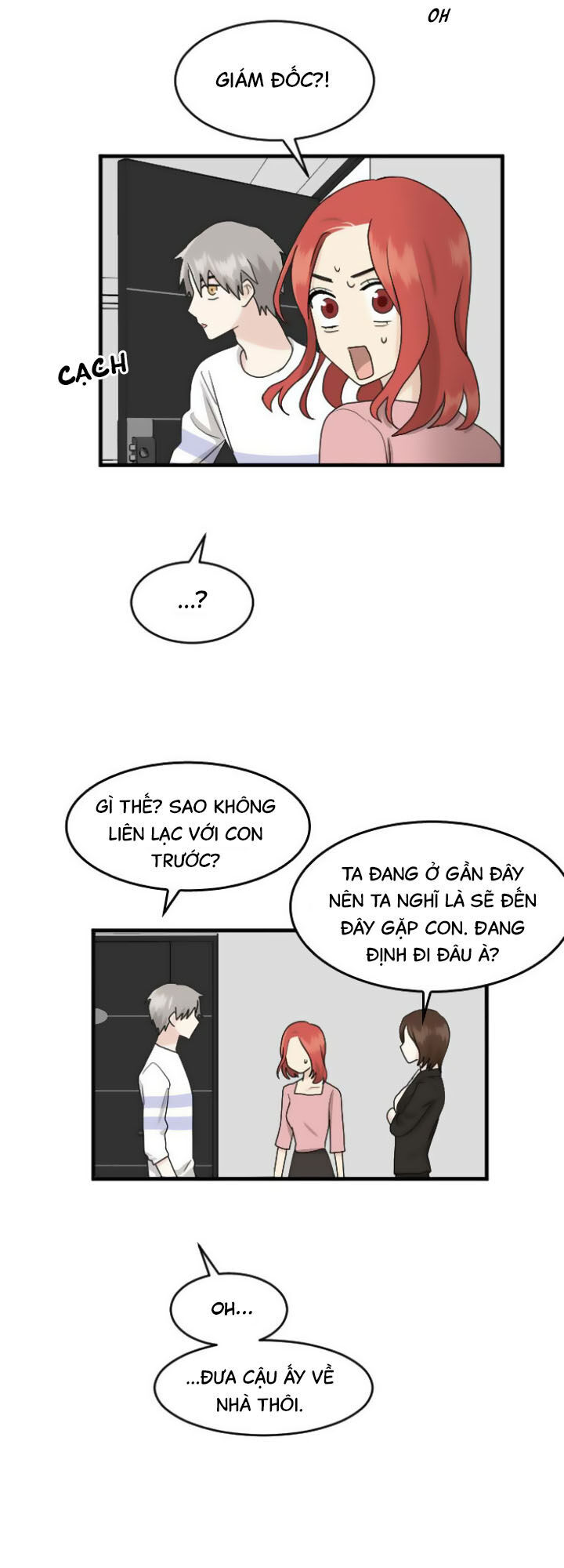 Người Đẹp Gangnam Chapter 66 - Trang 2