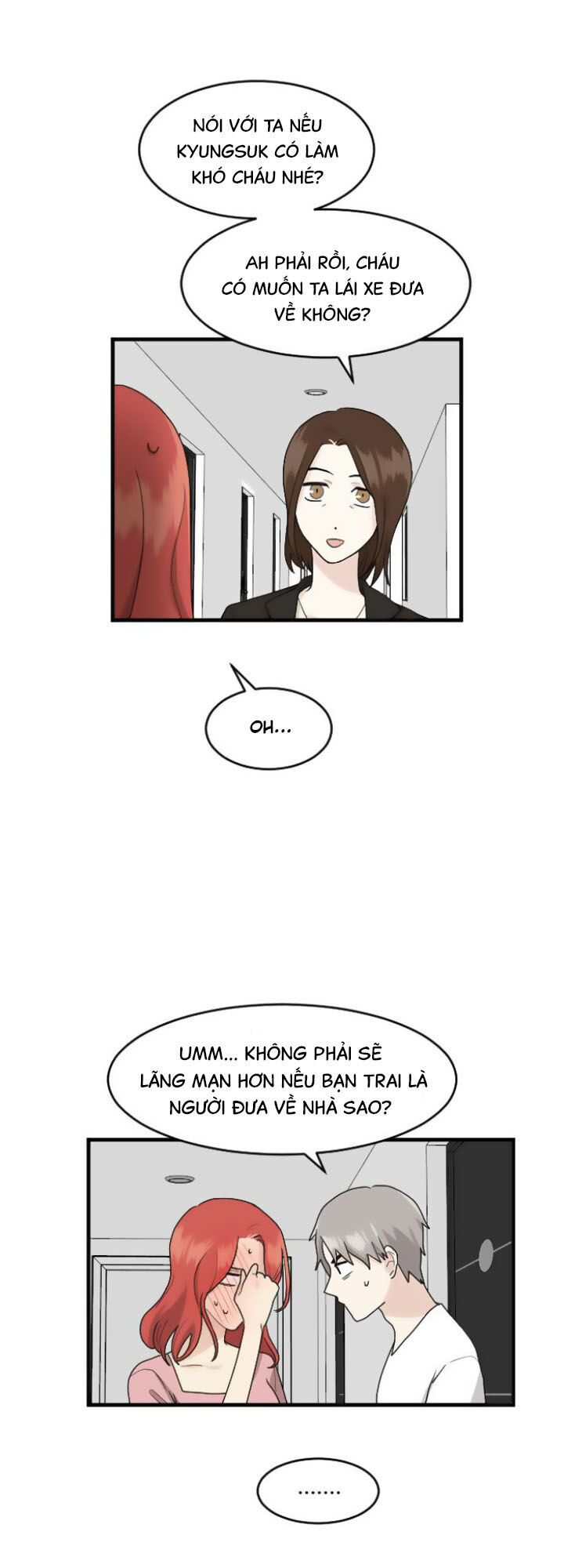 Người Đẹp Gangnam Chapter 66 - Trang 2