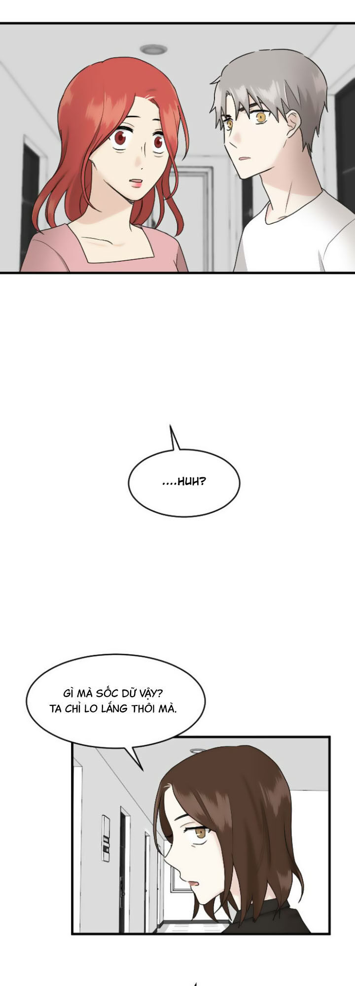 Người Đẹp Gangnam Chapter 66 - Trang 2