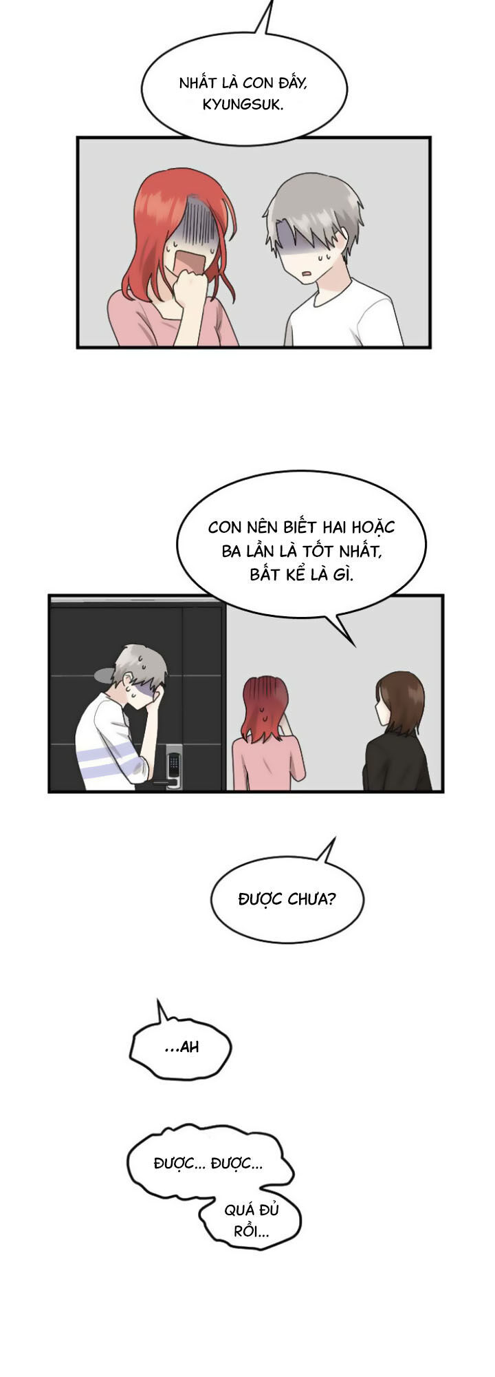 Người Đẹp Gangnam Chapter 66 - Trang 2