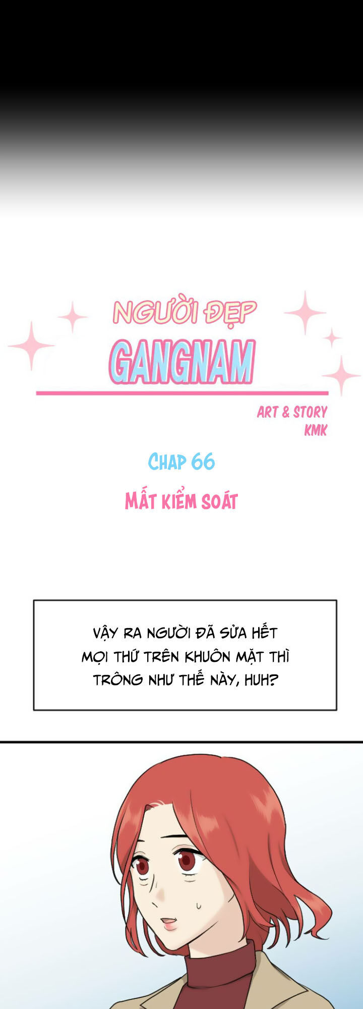 Người Đẹp Gangnam Chapter 66 - Trang 2