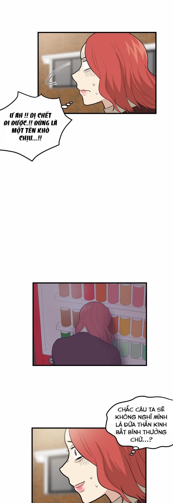 Người Đẹp Gangnam Chapter 7 - Trang 2