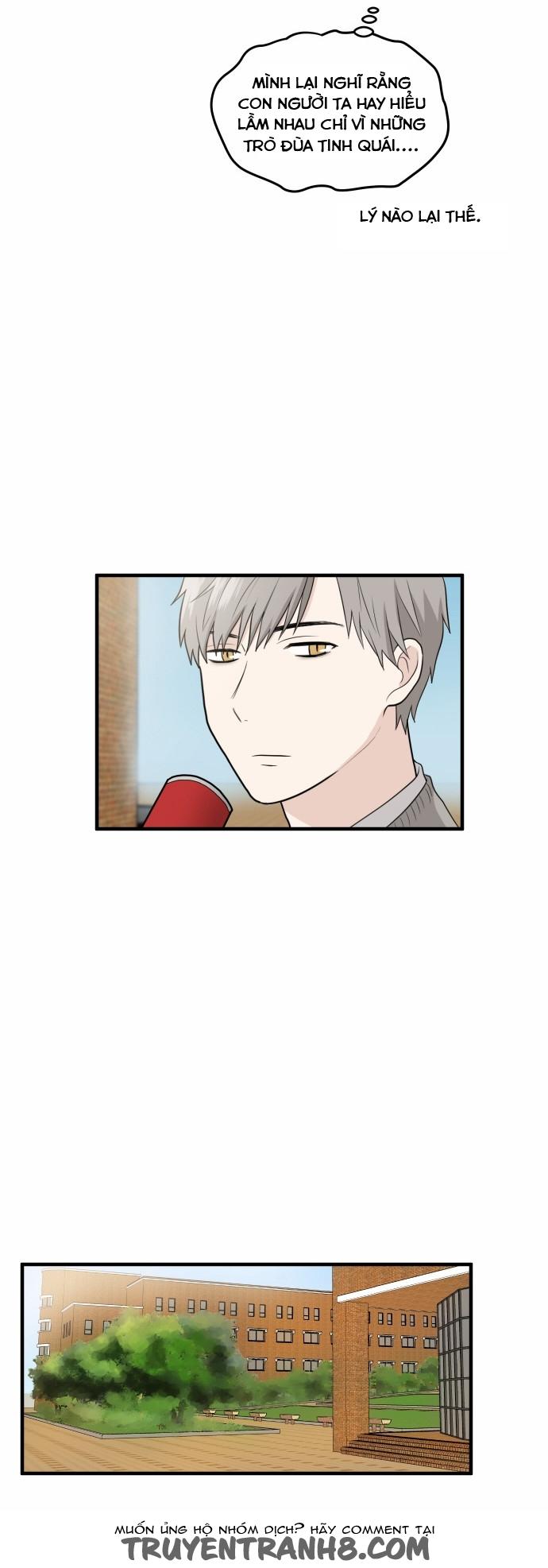 Người Đẹp Gangnam Chapter 7 - Trang 2