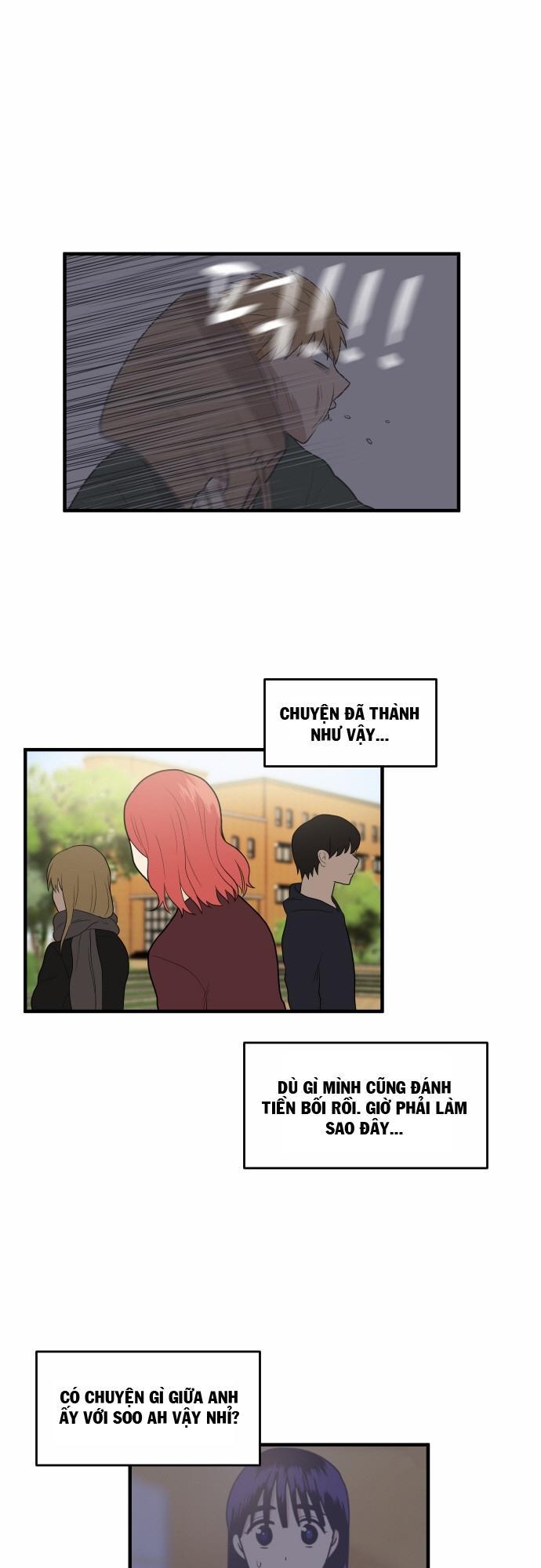 Người Đẹp Gangnam Chapter 7 - Trang 2