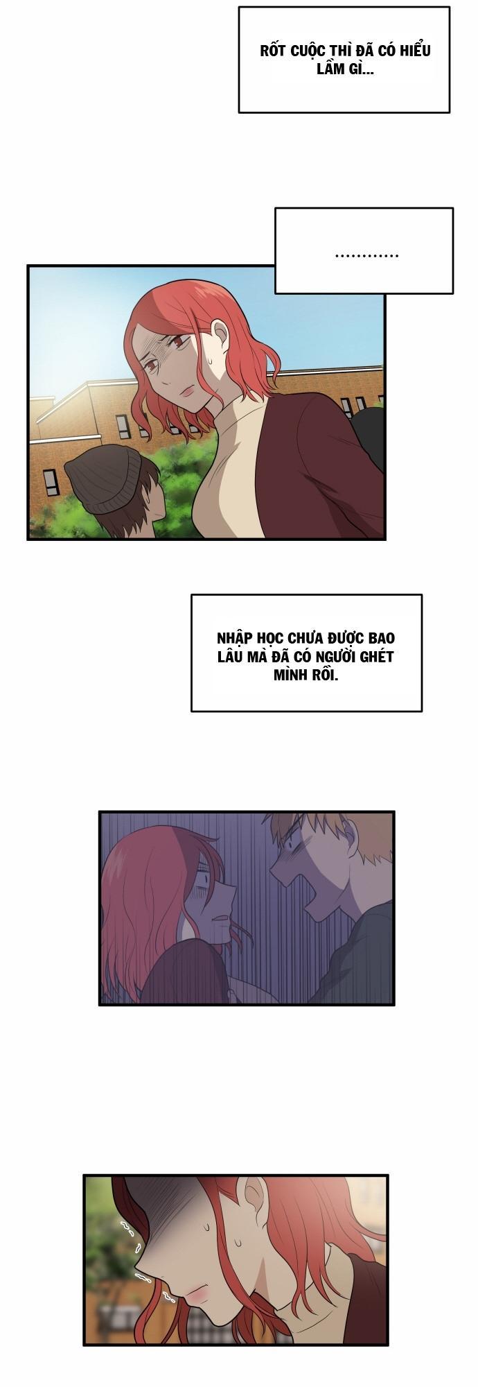 Người Đẹp Gangnam Chapter 7 - Trang 2