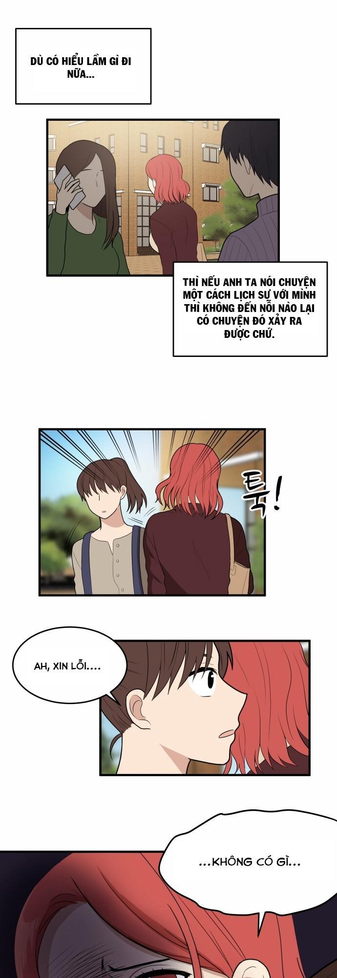 Người Đẹp Gangnam Chapter 7 - Trang 2