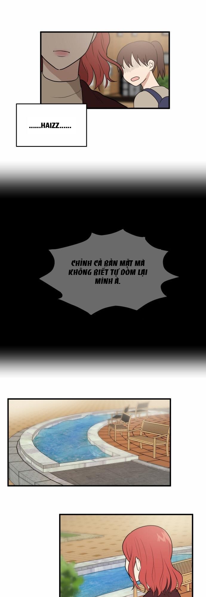 Người Đẹp Gangnam Chapter 7 - Trang 2