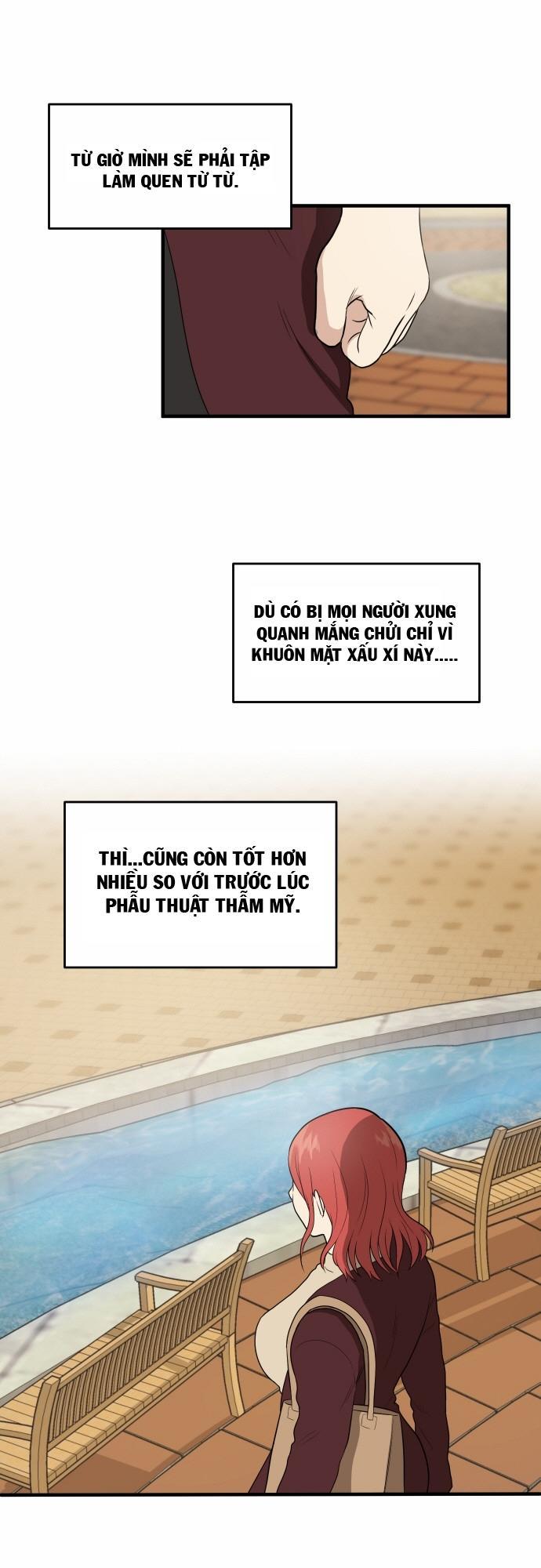 Người Đẹp Gangnam Chapter 7 - Trang 2