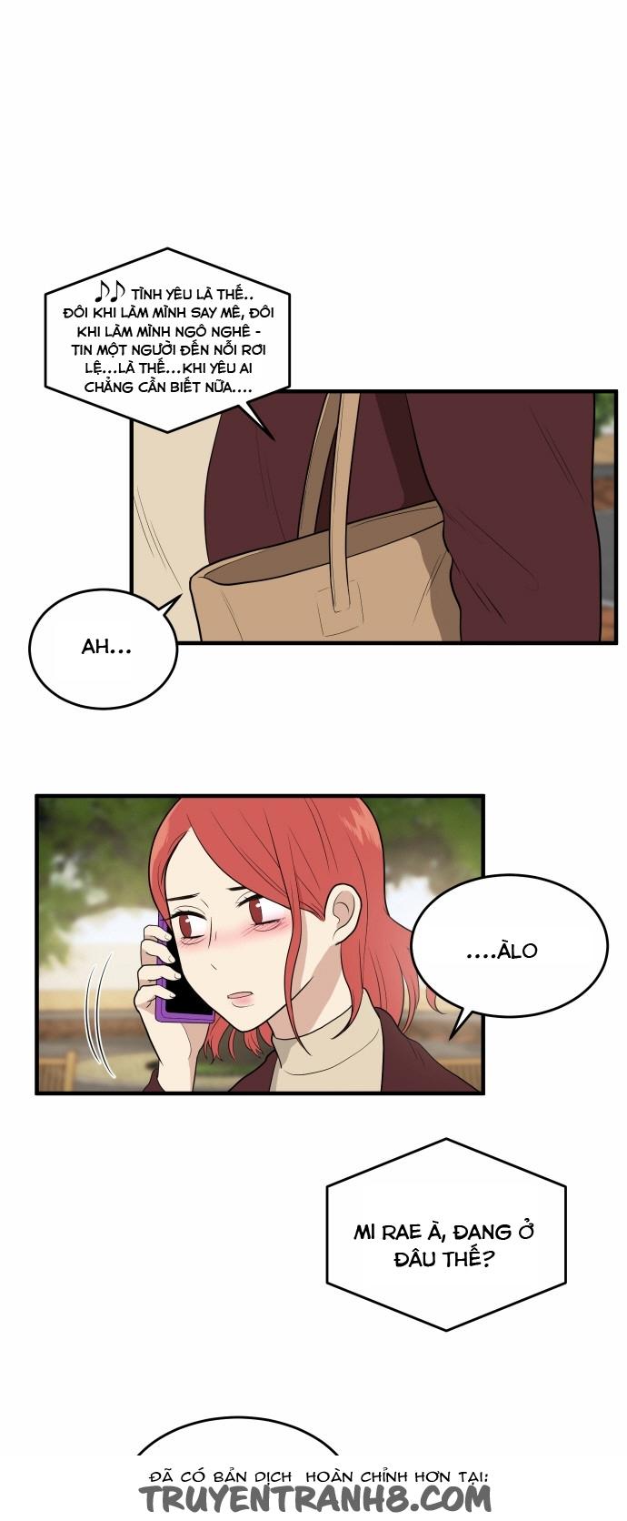 Người Đẹp Gangnam Chapter 7 - Trang 2