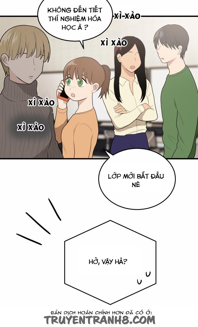 Người Đẹp Gangnam Chapter 7 - Trang 2