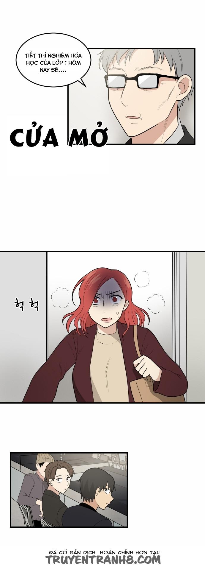 Người Đẹp Gangnam Chapter 7 - Trang 2