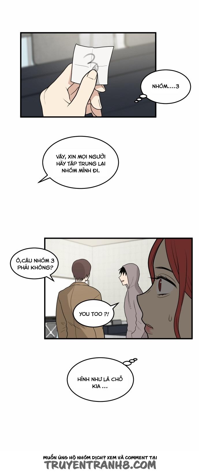 Người Đẹp Gangnam Chapter 7 - Trang 2