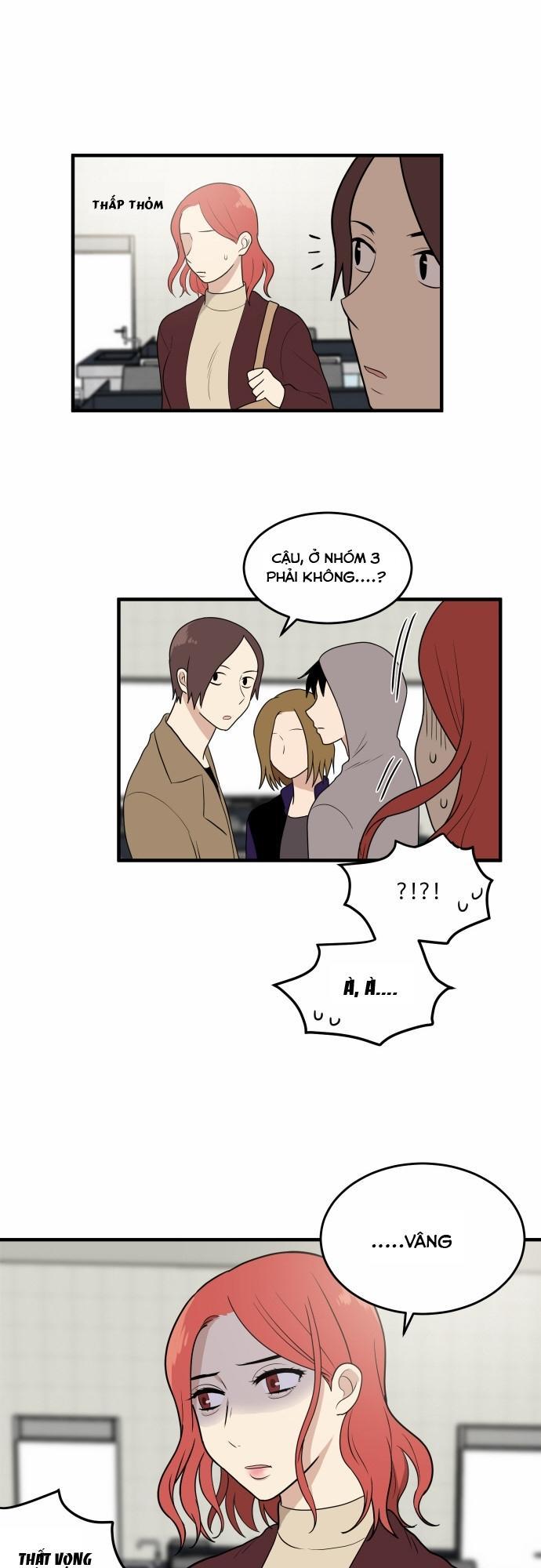 Người Đẹp Gangnam Chapter 7 - Trang 2