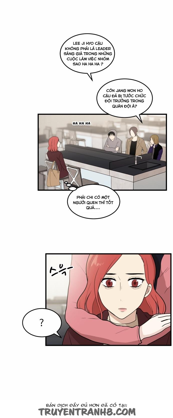 Người Đẹp Gangnam Chapter 7 - Trang 2