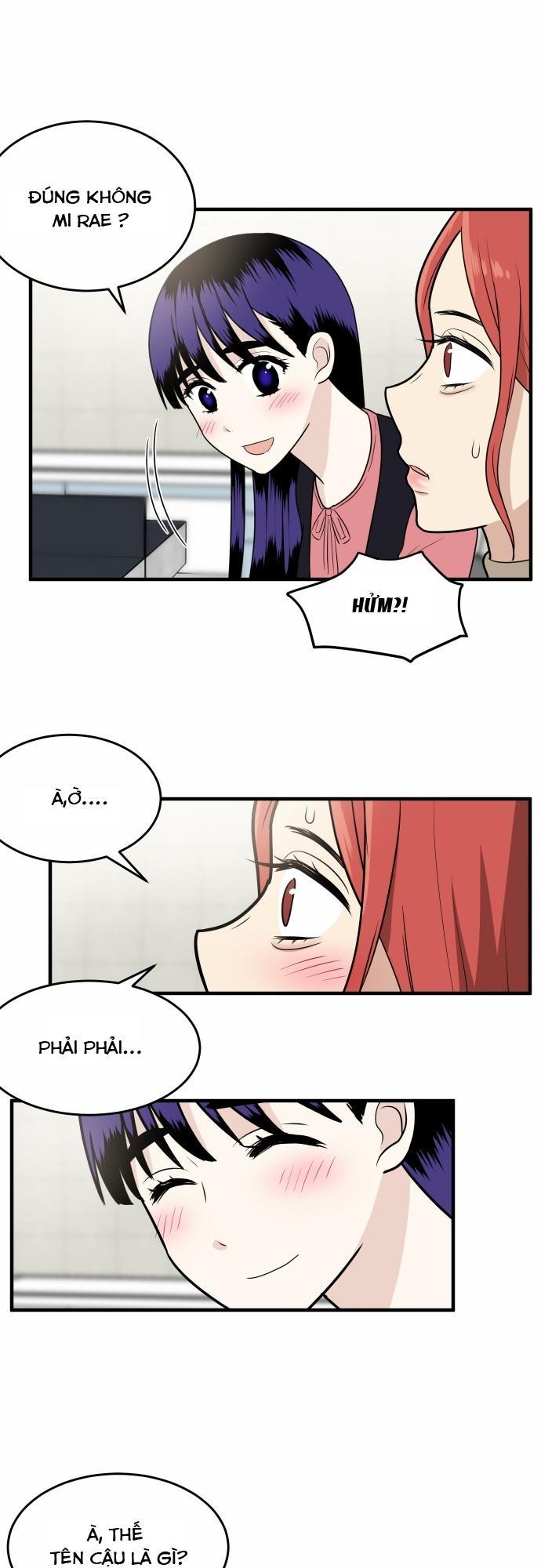 Người Đẹp Gangnam Chapter 7 - Trang 2