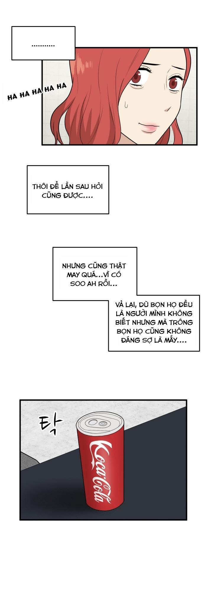 Người Đẹp Gangnam Chapter 7 - Trang 2