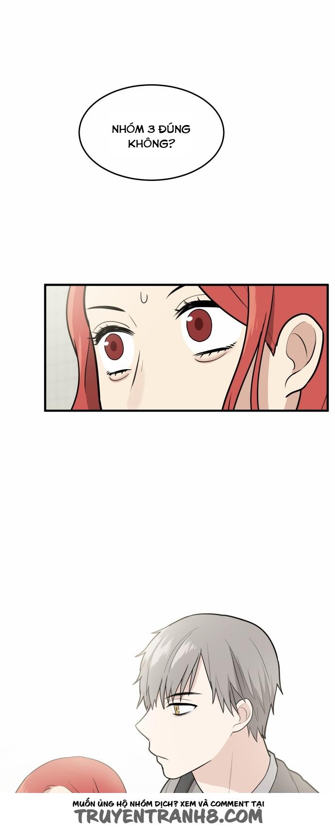 Người Đẹp Gangnam Chapter 7 - Trang 2