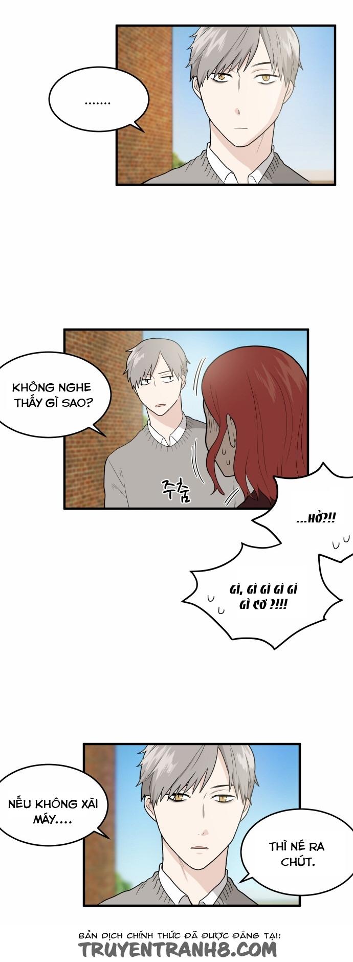 Người Đẹp Gangnam Chapter 7 - Trang 2