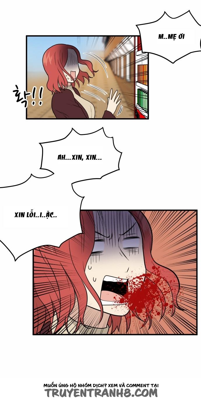 Người Đẹp Gangnam Chapter 7 - Trang 2