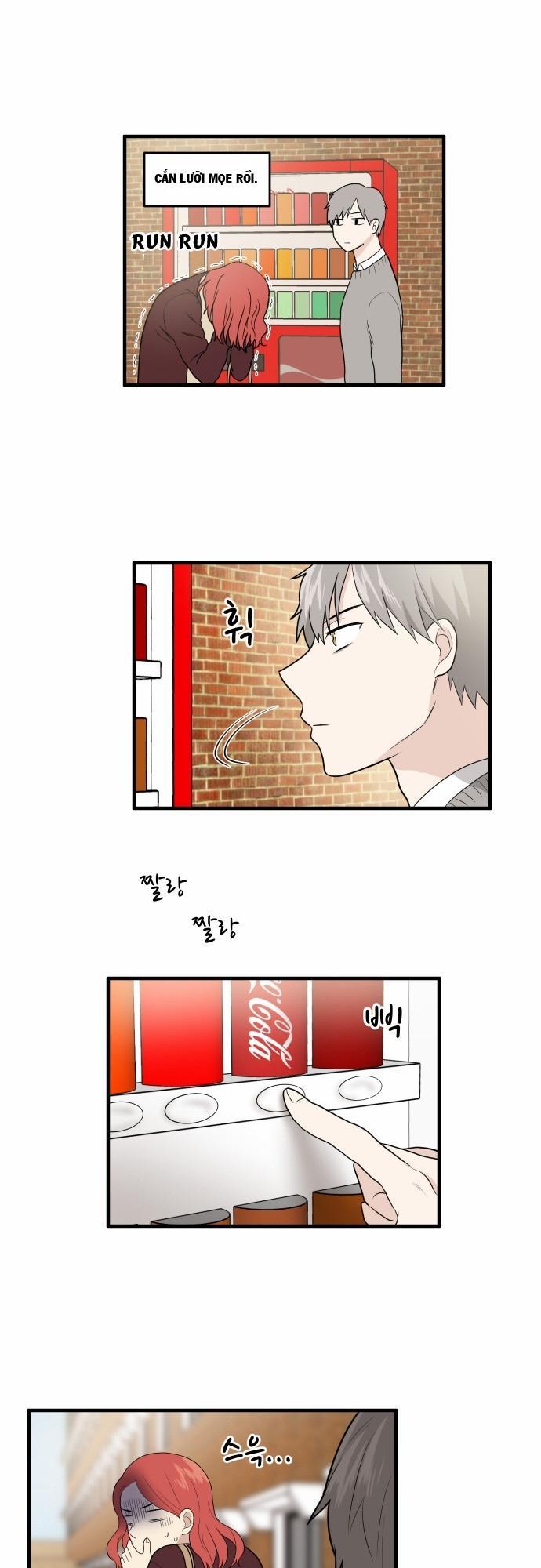 Người Đẹp Gangnam Chapter 7 - Trang 2