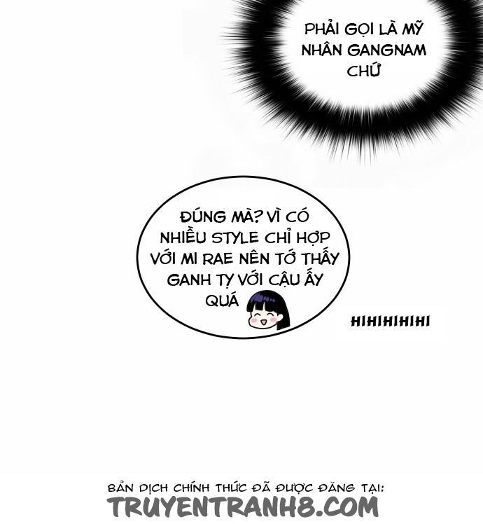 Người Đẹp Gangnam Chapter 8 - Trang 2