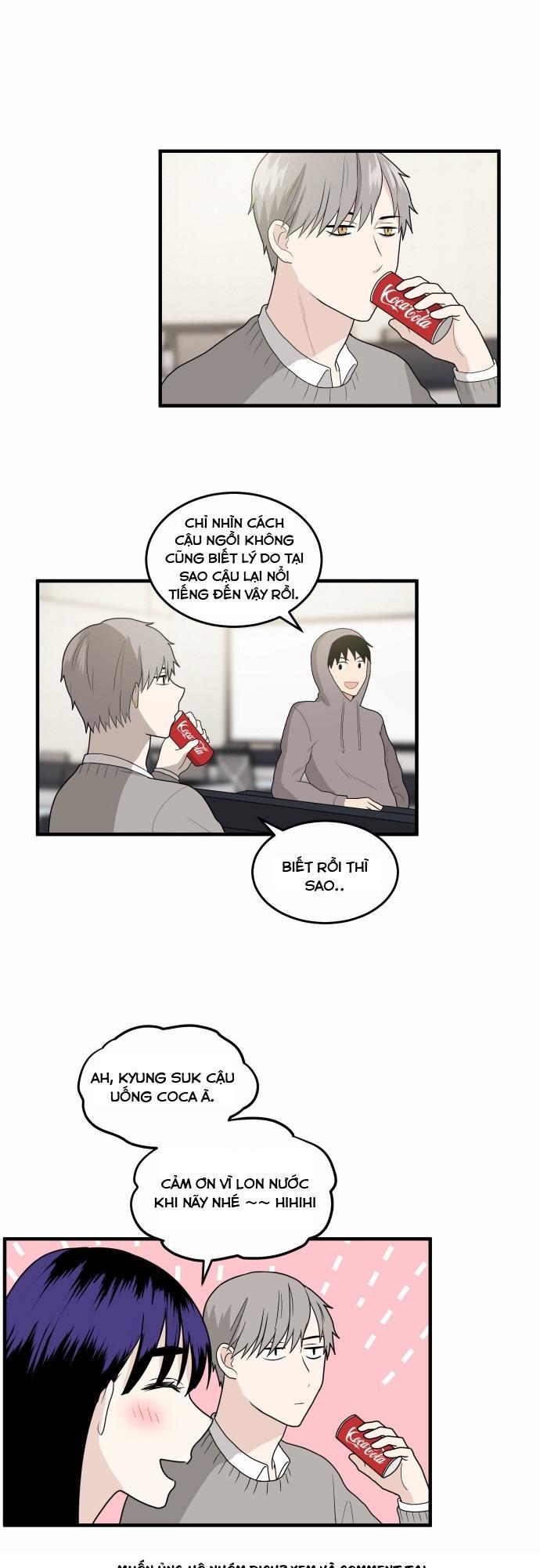 Người Đẹp Gangnam Chapter 8 - Trang 2