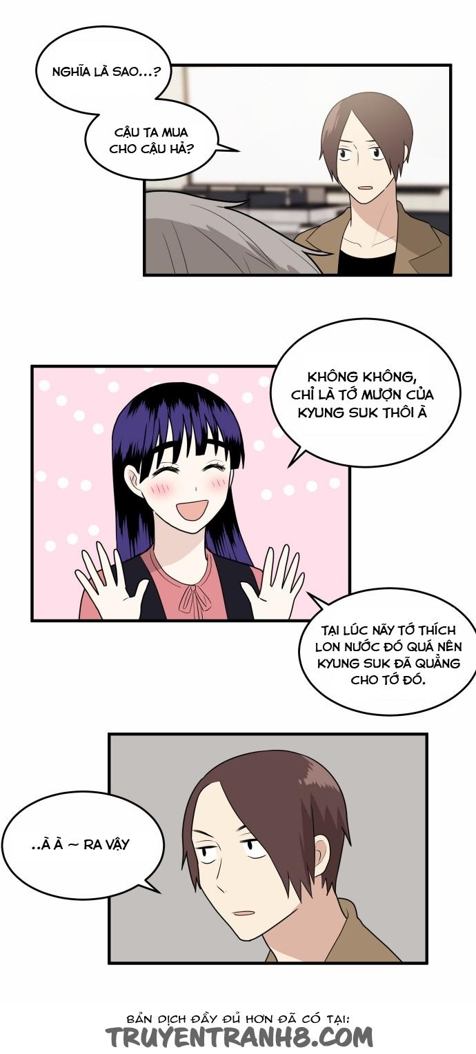 Người Đẹp Gangnam Chapter 8 - Trang 2